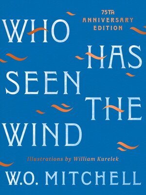 cover image of Who Has Seen the Wind
